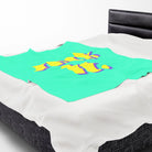 suck it. | Mix & Match Velveteen Fun-Flirty Lovers’ Blankets