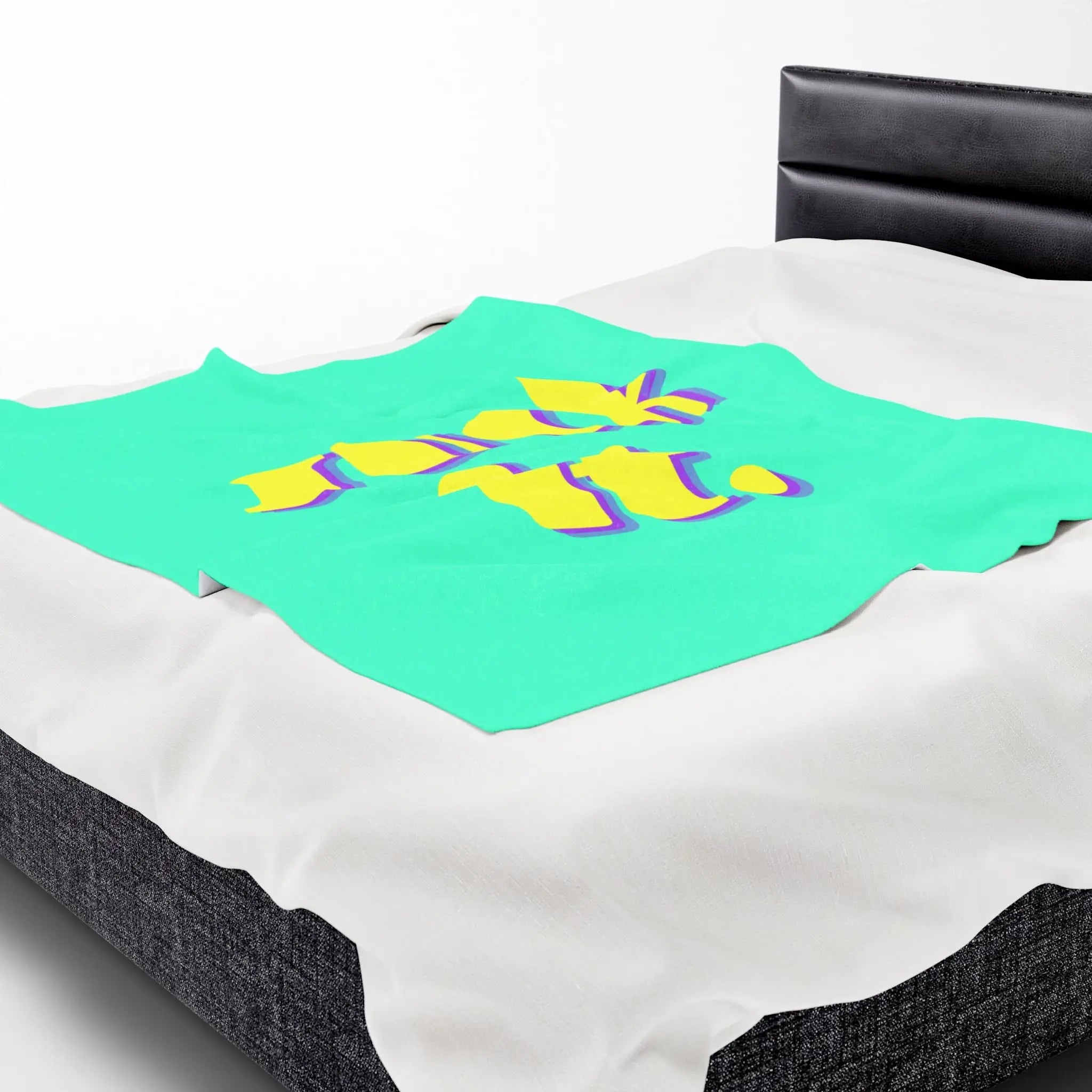 suck it. | Mix & Match Velveteen Fun-Flirty Lovers’ Blankets