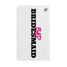 Bad Bridesmaid | Mix & Match Original Fun-Flirty Lovers’ Towels