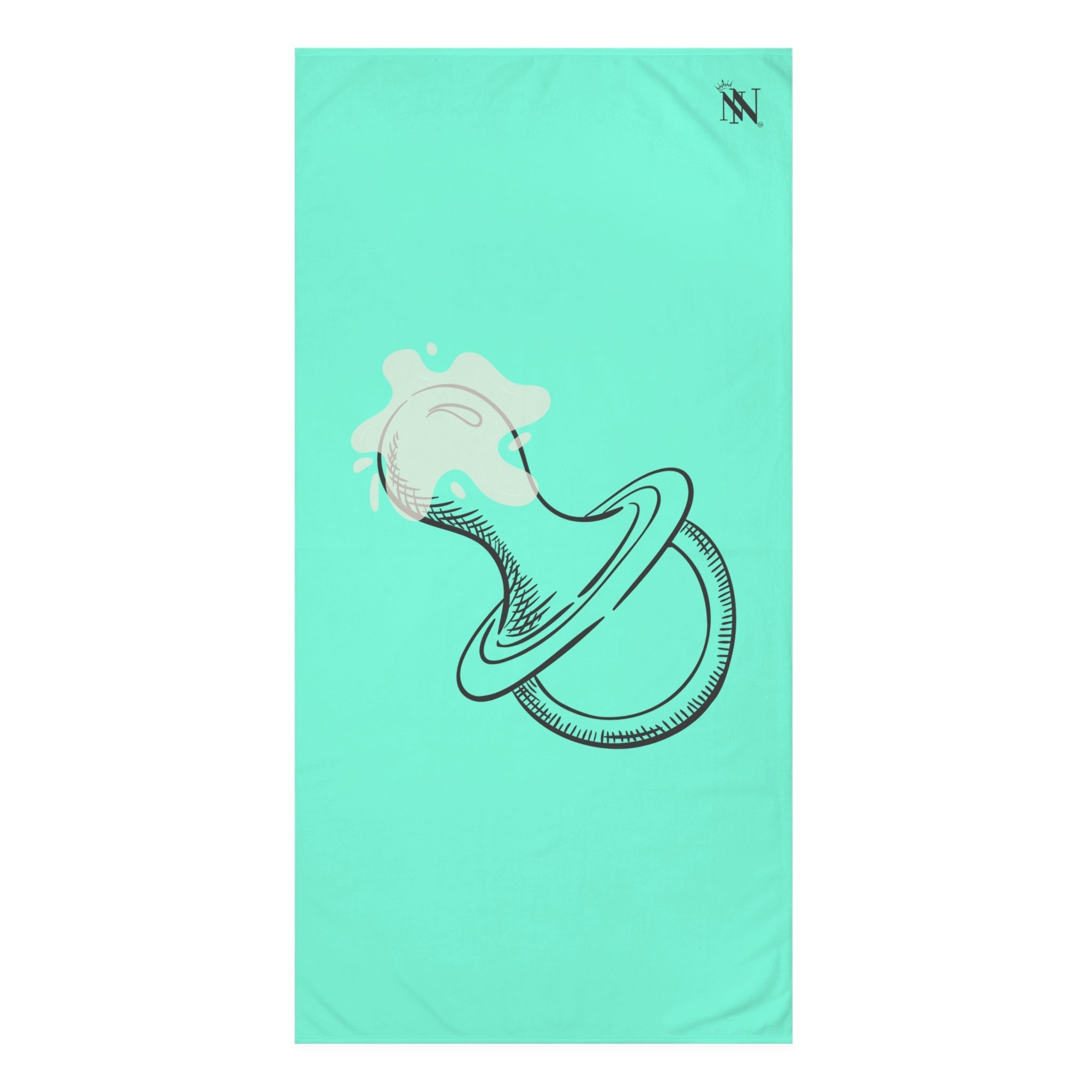 Cum Binky | Mix & Match Naughty XL Fun-Flirty Lovers’ Towels