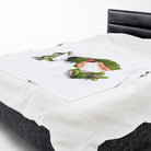 Like a Dinosaur | Mix & Match Soft Fun-Flirty Lovers’ Blankets