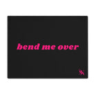 Bend Me Over | Mix & Match Playful Fun-Flirty Lovers’ Toy Mats