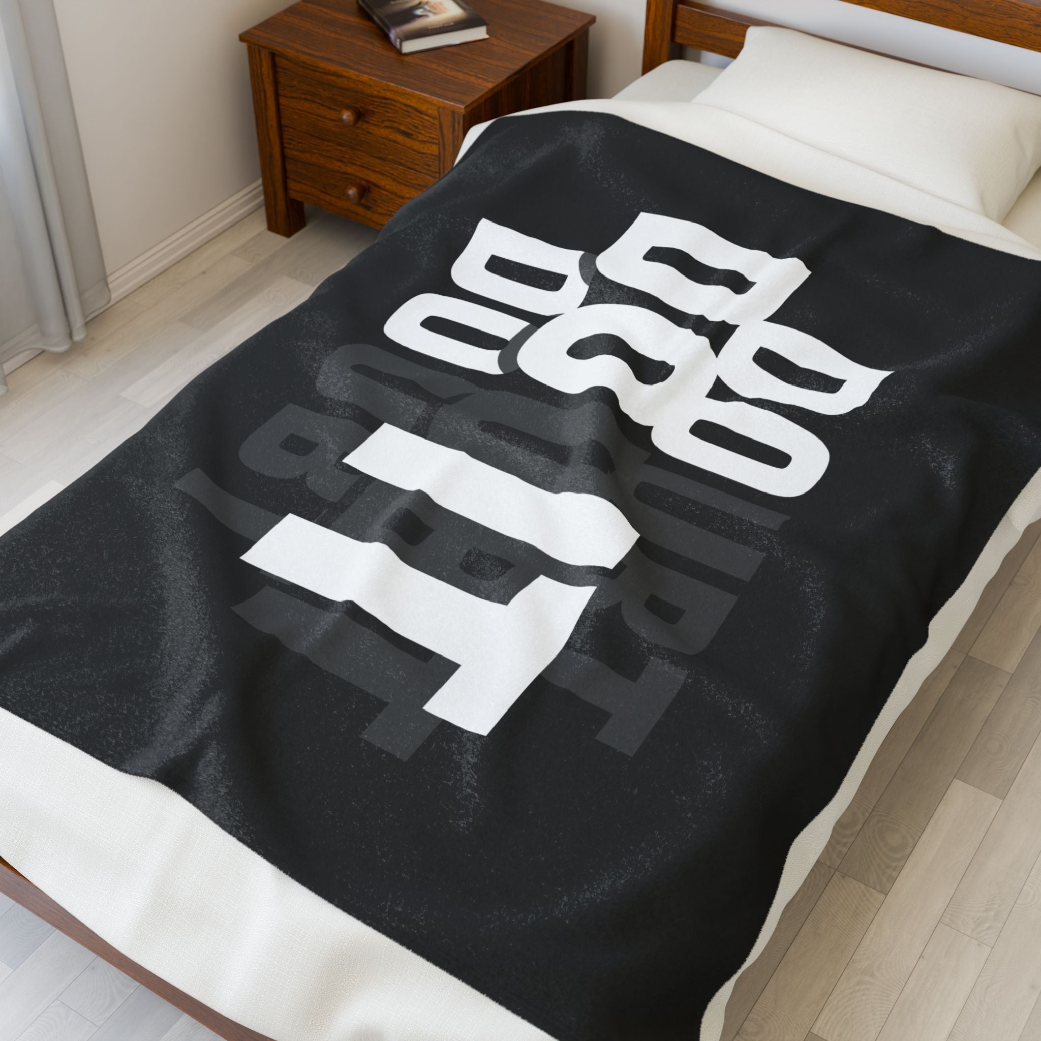 Don’t Doubt Do It | Mix & Match Soft Fun-Flirty Lovers’ Blankets