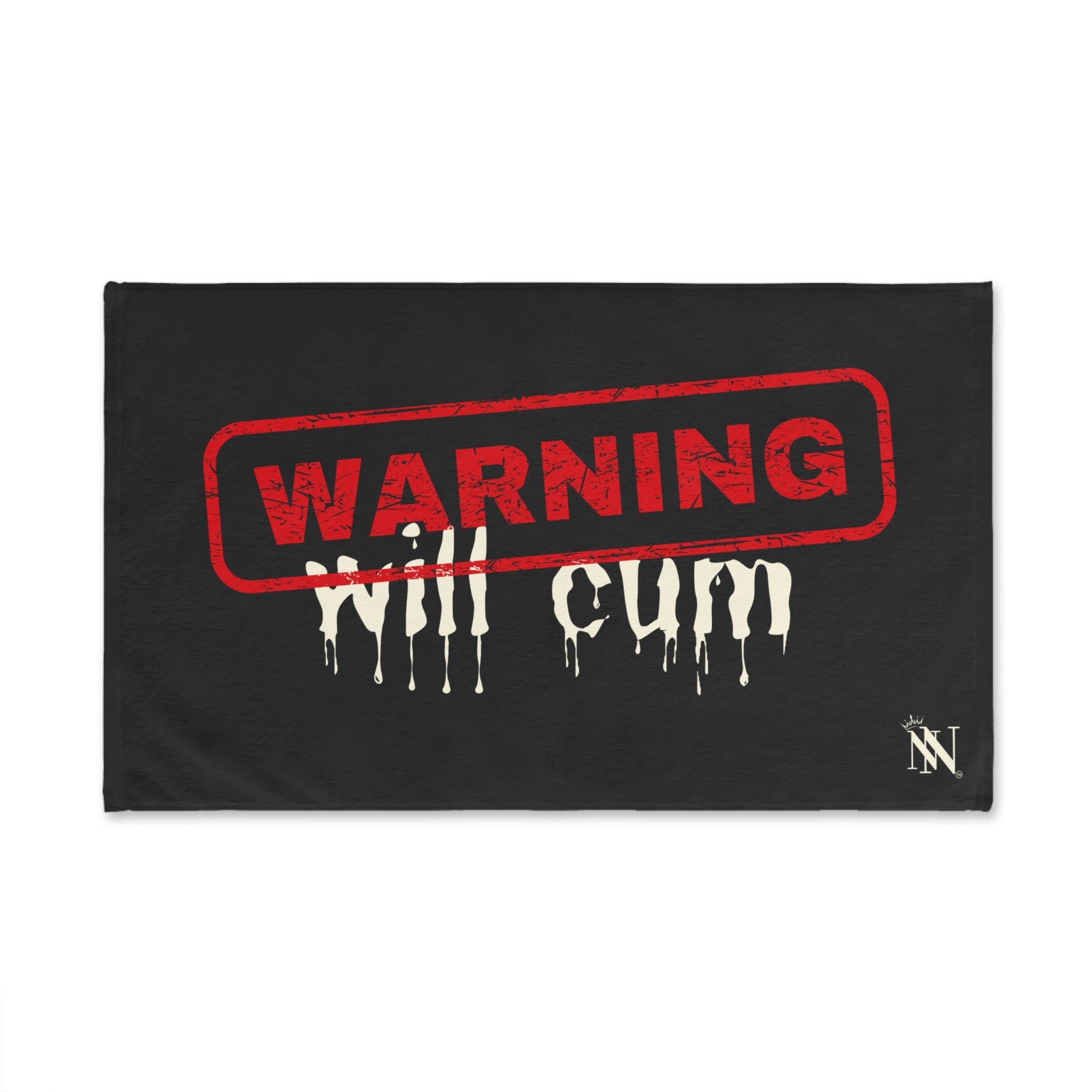 Warning: Will Cum | Mix & Match Original Fun-Flirty Lovers’ Towels