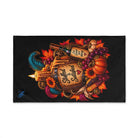 Stuffed & Satisfied Thanksgiving | Nectar Napkins Classic Fun-Flirty Lovers’ Towels