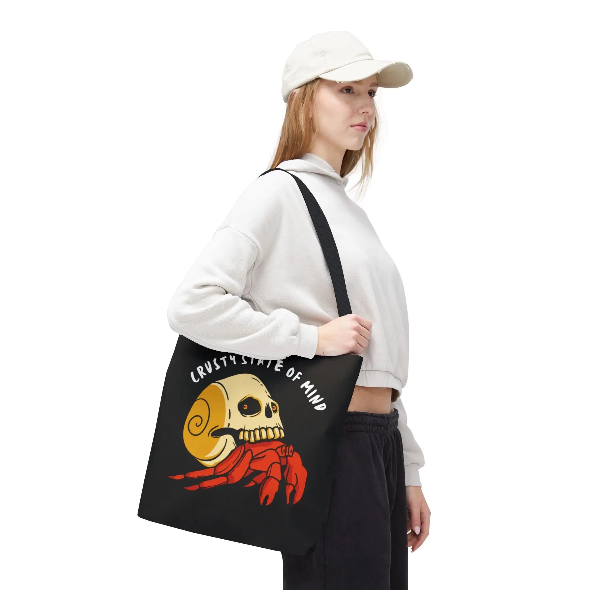 Crusty State of Mind Tote Bag