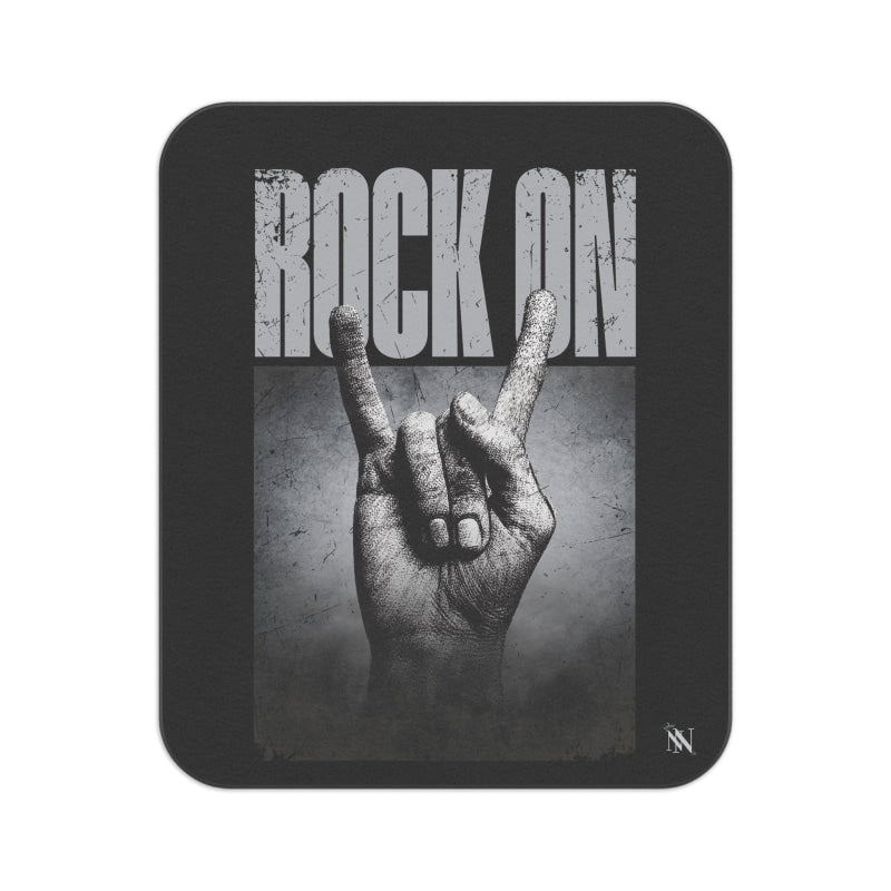 Rock On Horns | Mix Match Fun-Flirty Lovers’ Water-Resistant Blankets