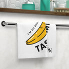 I’m So Delicious Banana | Mix & Match Lils’ Fun-Flirty Lovers’ Towels