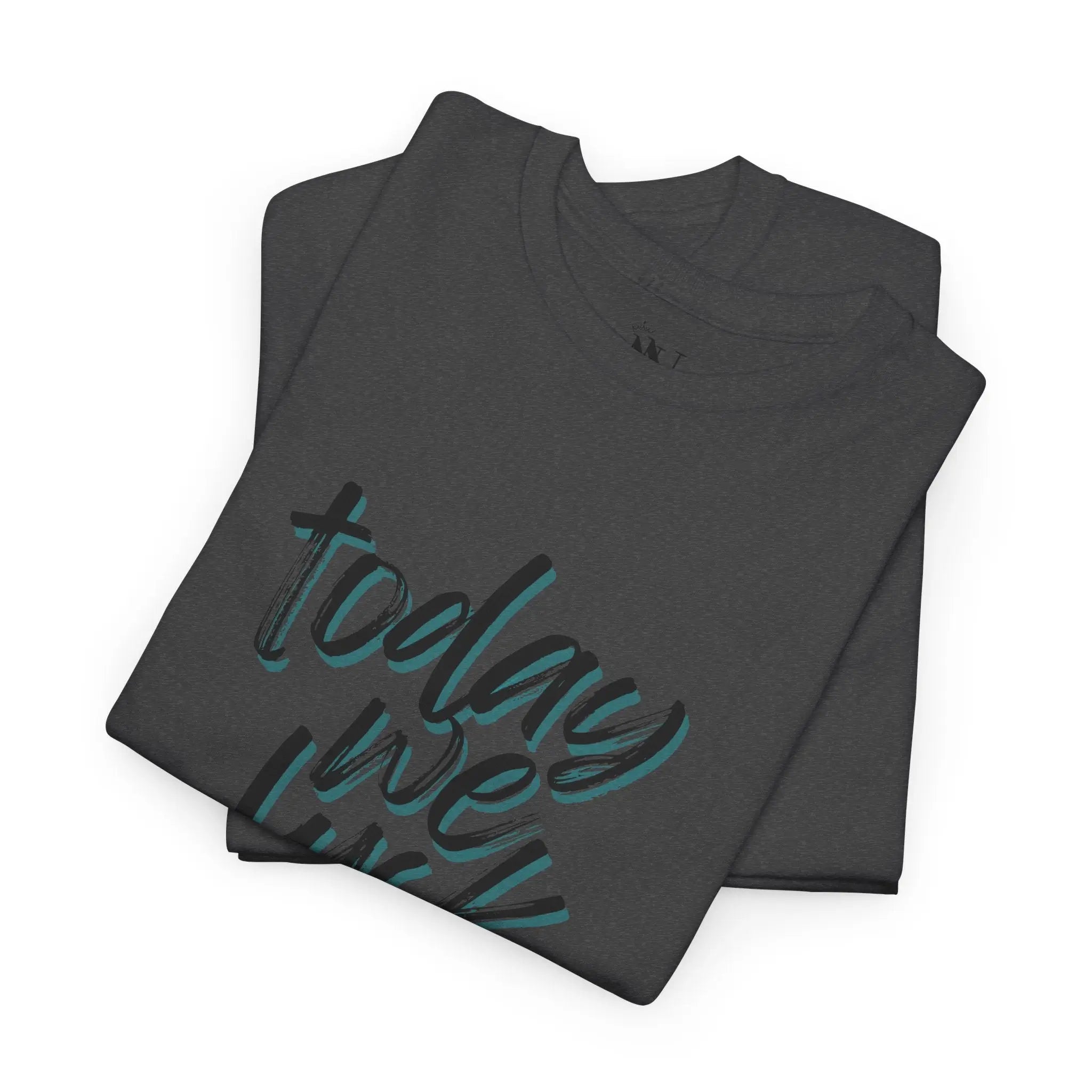 Today We Fuck | Mix & Match 100% Cotton Unisex Fun-Flirty Lovers’ Tees