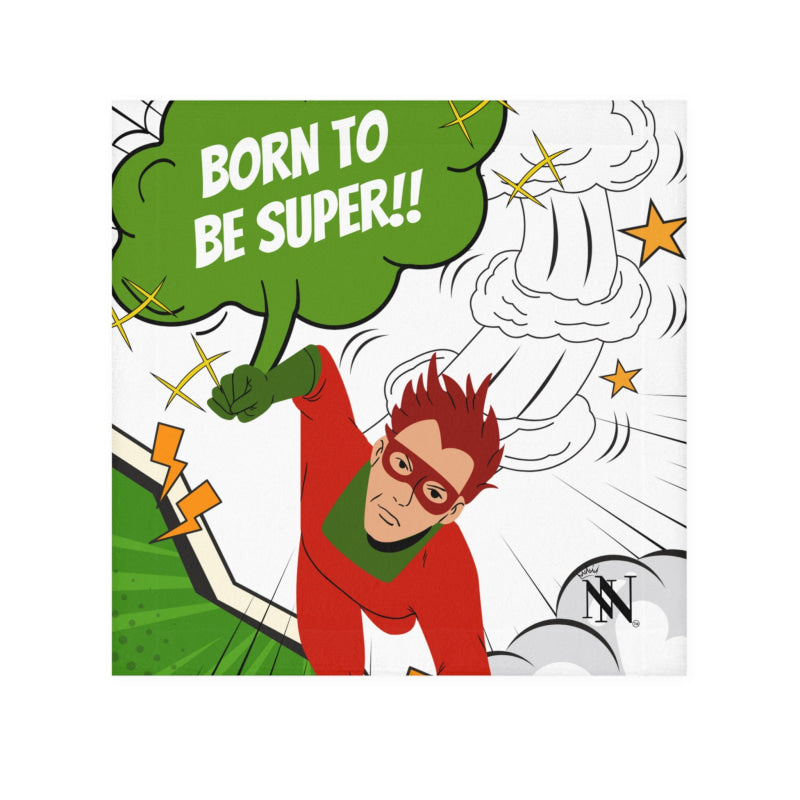 Born to Be Super!! Comic | Mix & Match Lils’ Fun-Flirty Lovers’ Towels