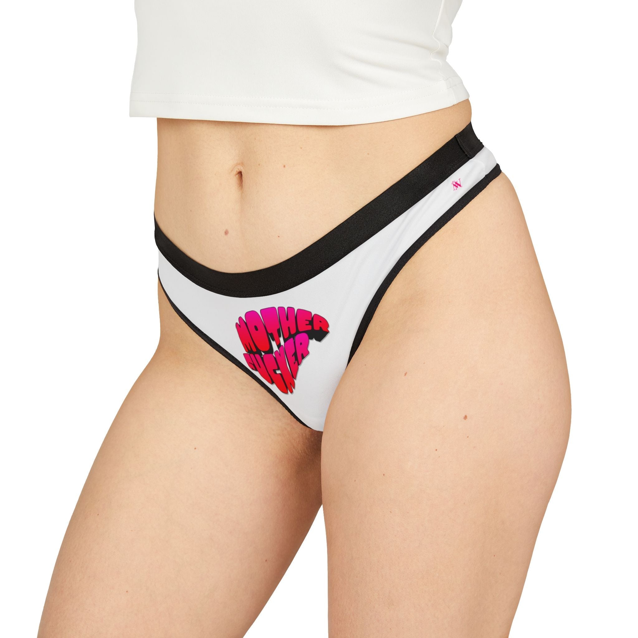 Mother Fucker | Mix & Match Women’s Fun-Flirty Lovers’ Thongs