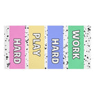 Work Hard Play Hard | Mix & Match XL Fun-Flirty Lovers’ Towels