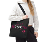 Just adDICKted | Nectar Napkins Fun-Flirty Lovers’ Totes