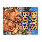 Party Boys Will Be Boys Graphic Series | Mix & Match Playful Fun-Flirty Lovers’ Toy Mats