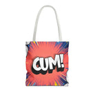 Cum! Pow | Mix & Match Fun-Flirty Lovers’ Totes