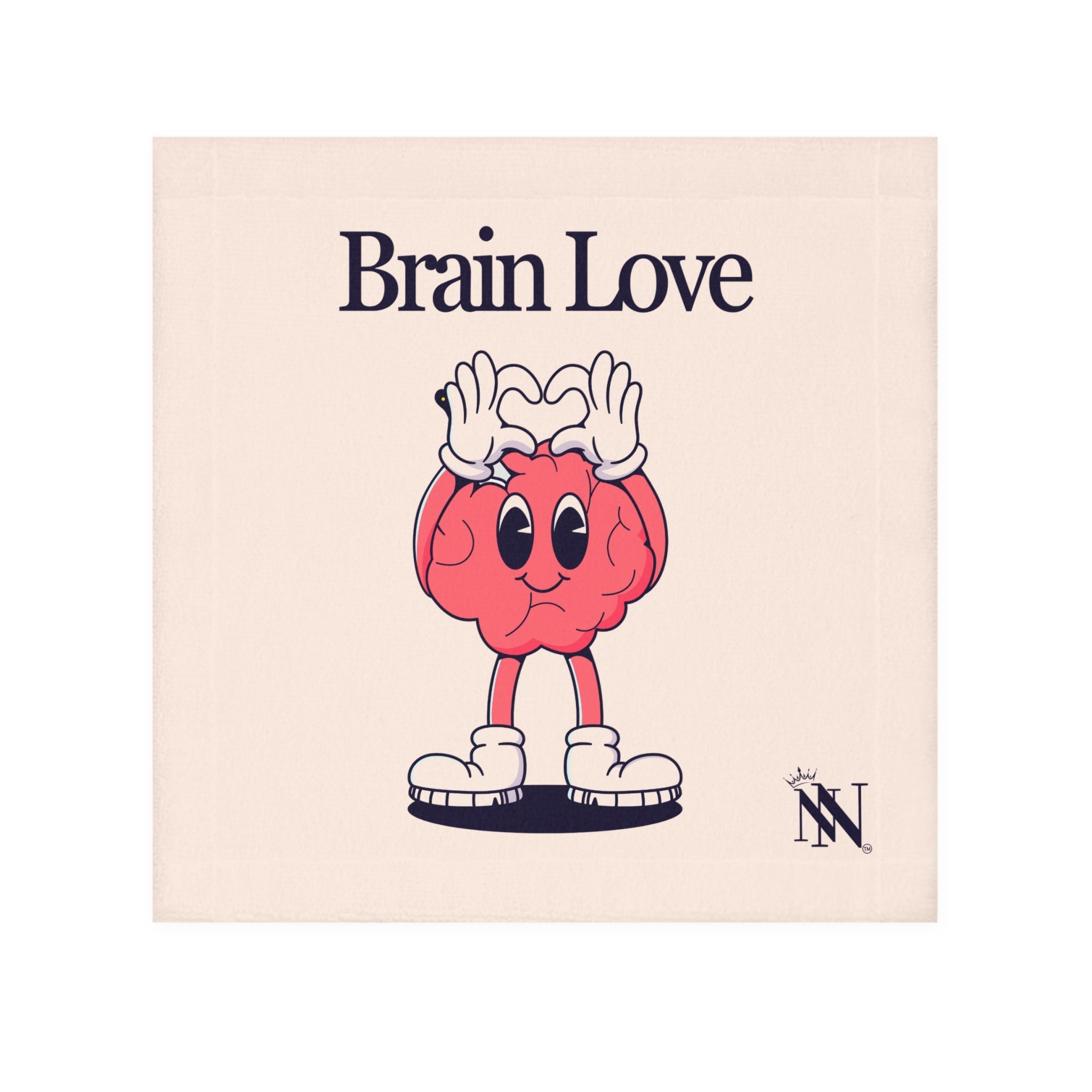 Brain Love | Mix & Match Lils’ Fun-Flirty Lovers’ Towels