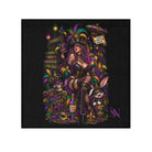 Mardi Gras Wicked Fantasy | Nectar Napkins Lils’ Fun-Flirty Lovers’ Towels