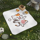 Vicious Kitty | Mix Match Fun-Flirty Lovers’ Water-Resistant Blankets