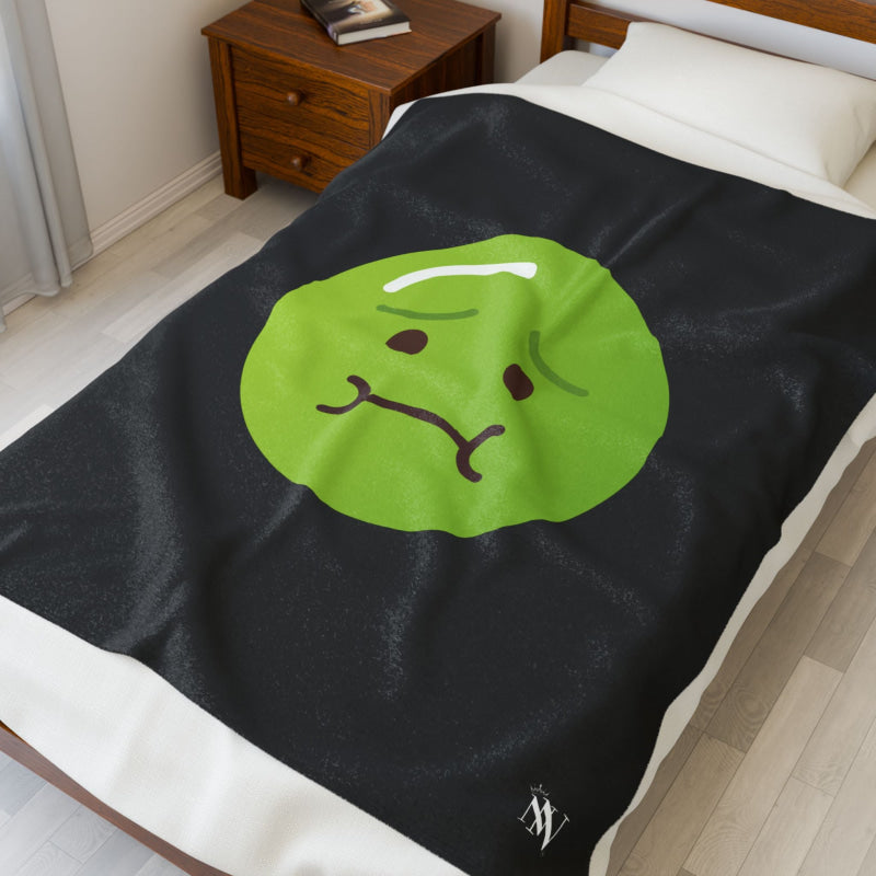 Yuck! | Mix & Match Fun-Flirty Lovers’ Blankets
