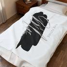 The Future Mr. | Mix & Match Soft Fun-Flirty Lovers’ Blankets