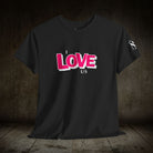 I Love Us | Mix & Match 100% Cotton Unisex Fun-Flirty Lovers’ Tees