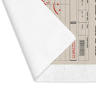 Good Things Are Cumming! Vintage Guest Check | Mix & Match Playful Fun-Flirty Lovers’ Toy Mats