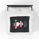 Holly Jolly | Mix & Match Velveteen Fun-Flirty Lovers’ Blankets