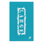 Large Teal | Mix & Match Soft Fun-Flirty Lovers’ Towels