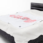 Hate Yourself | Mix & Match Soft Fun-Flirty Lovers’ Blankets