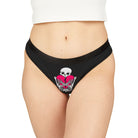 Heartbreaker Love Black | Mix & Match Women’s Fun-Flirty Lovers’ Thongs