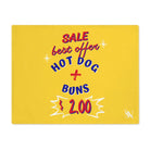 Hot Dog + Buns | Mix & Match Playful Fun-Flirty Lovers’ Toy Mats