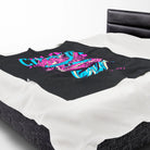 Challenge Toxic Kitty | Mix & Match Soft Fun-Flirty Lovers’ Blankets
