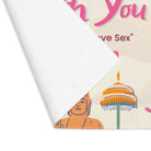 Zending With You | Mix & Match Playful Fun-Flirty Lovers’ Toy Mats