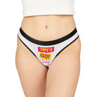 Let’s Go! Baby | Mix & Match Women’s Fun-Flirty Lovers’ Thongs