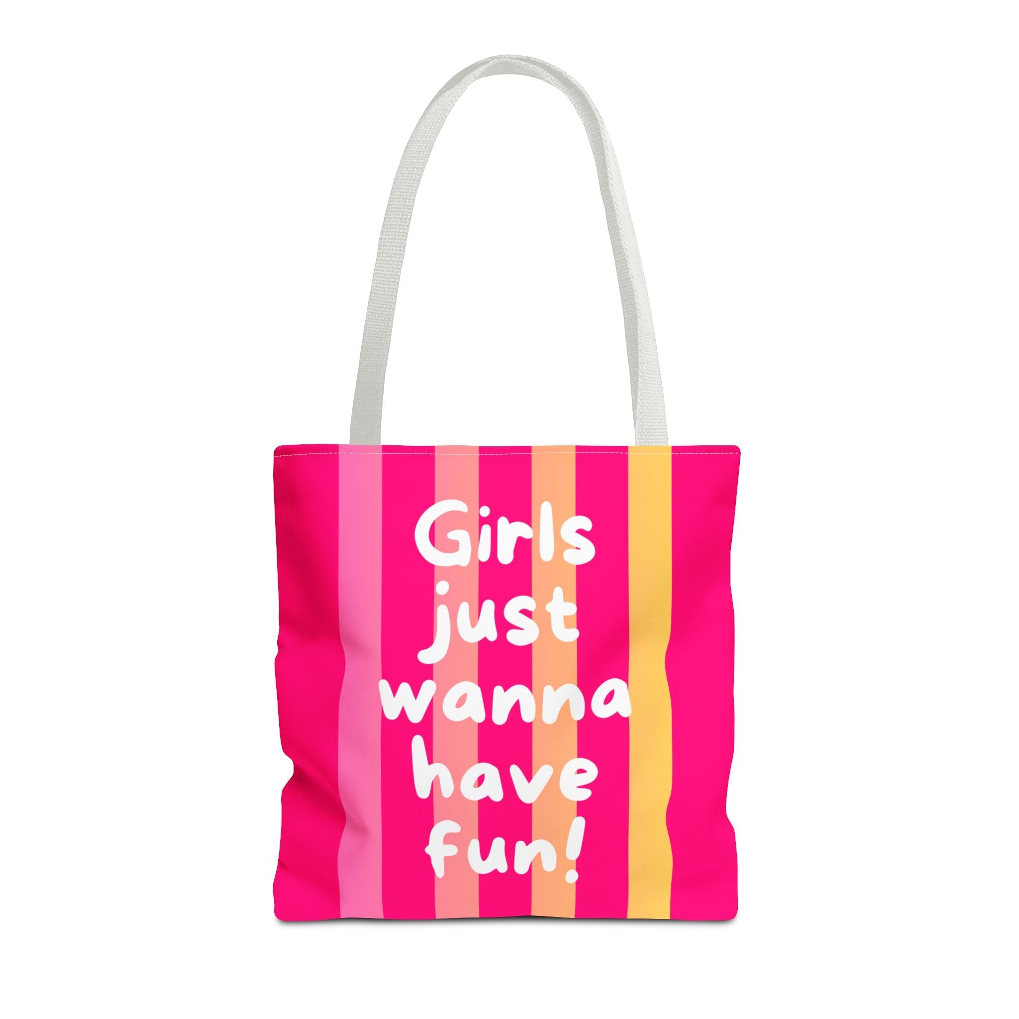 Girls Just Wanna Have Fun! | Mix & Match Fun-Flirty Lovers’ Totes