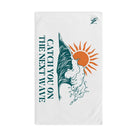 Catch You on the Next Wave | Mix & Match Classic Fun-Flirty Lovers’ Towels