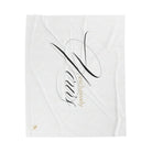 Exclusively Yours | Mix & Match Velveteen Fun-Flirty Lovers’ Blankets