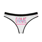 Come Here | Mix & Match Women’s Fun-Flirty Lovers’ Thongs