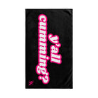 Y’all Cumming? | Mix & Match Original Fun-Flirty Lovers’ Towels
