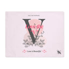 Love the ’V’ | Mix & Match Playful Fun-Flirty Lovers’ Toy Mats