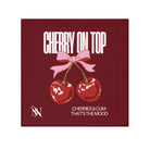 Cherry on Top Cum Rag
