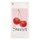 Sweet Cherries | Mix & Match XL Fun-Flirty Lovers’ Towels