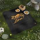 Lion! | Mix Match Fun-Flirty Lovers’ Water-Resistant Blankets