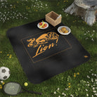 Lion! | Mix Match Fun-Flirty Lovers’ Water-Resistant Blankets