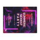 Summers’ Sexiest Party | Mix & Match Playful Fun-Flirty Lovers’ Toy Mats