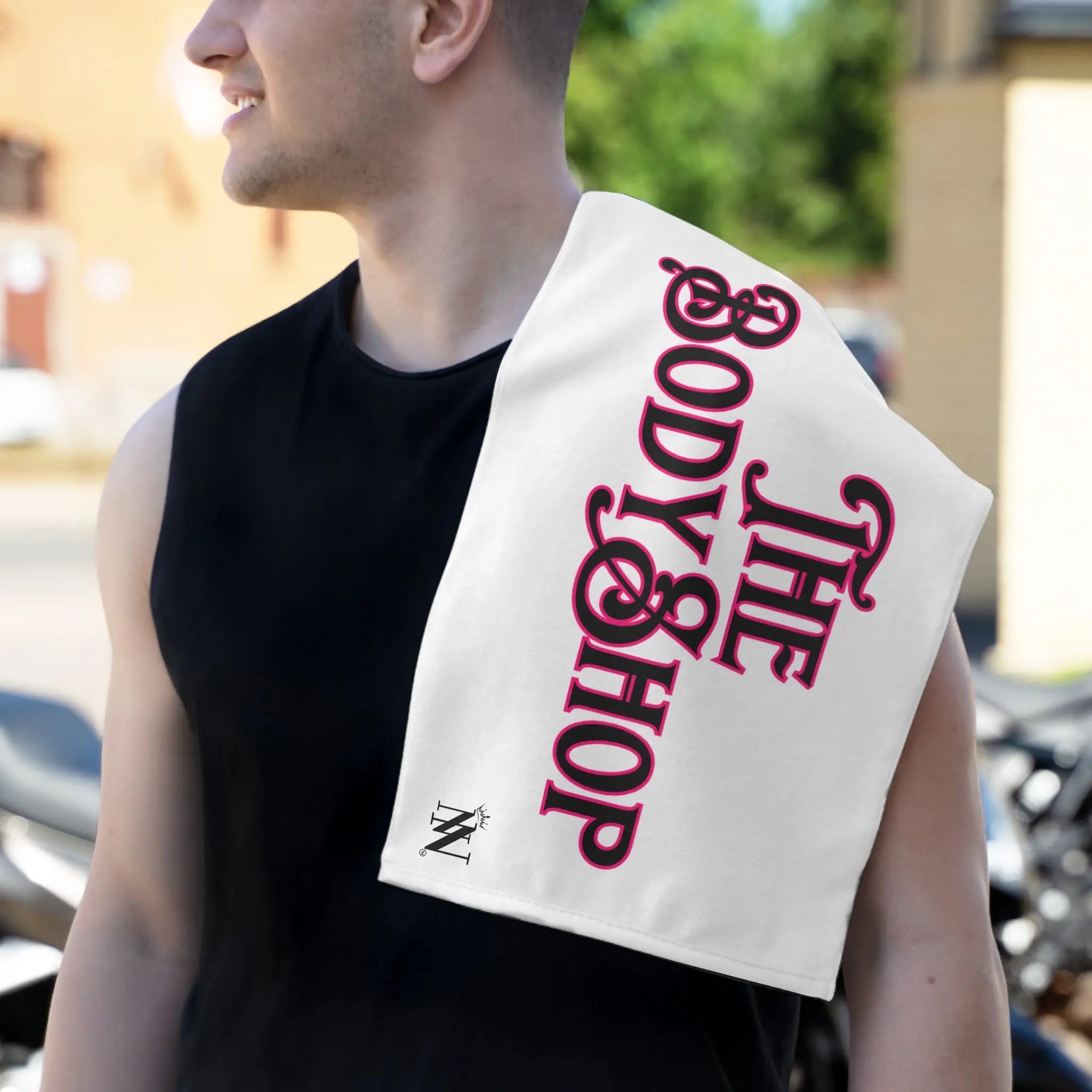The Body Shop Sex Towel