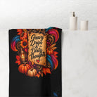 Gravy Drips & Dirty Thoughts Thanksgiving | Nectar Napkins XL Fun-Flirty Lovers’ Towels