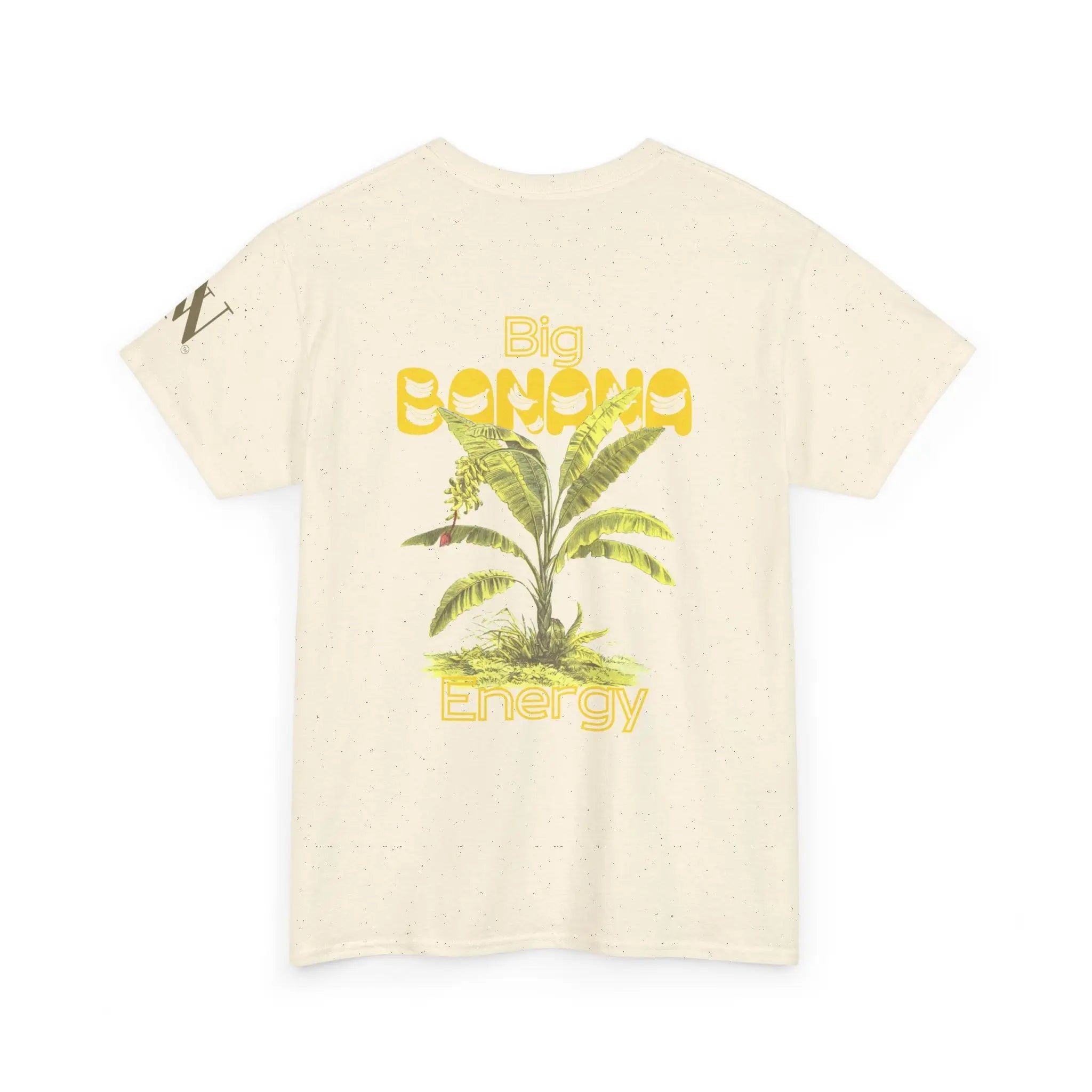 Big Banana Energy | Mix & Match 100% Cotton Unisex Fun-Flirty Lovers’ Tees