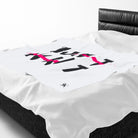 Do It Don’t Wait | Mix & Match Soft Fun-Flirty Lovers’ Blankets