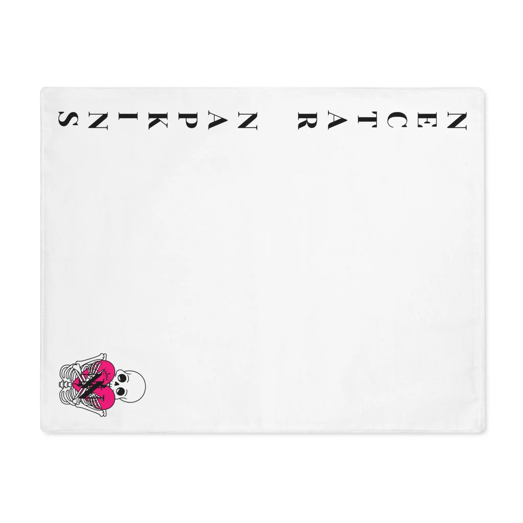 Nectar Napkins Brand White Sex Toy Mat
